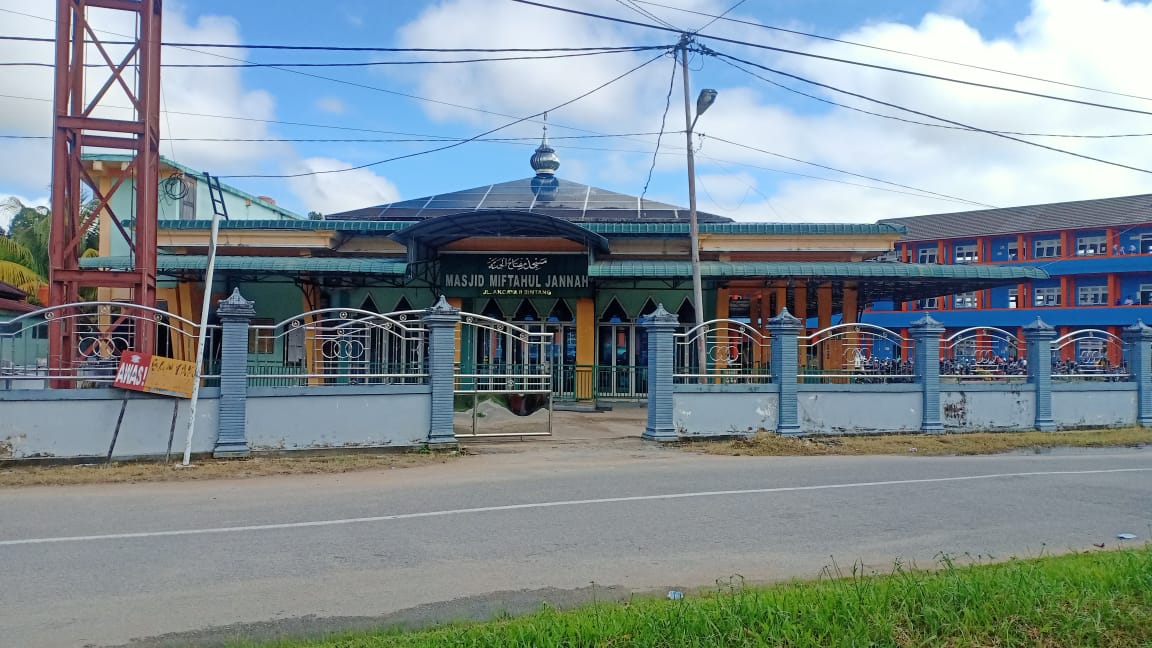 MIFTAHUL JANNAH