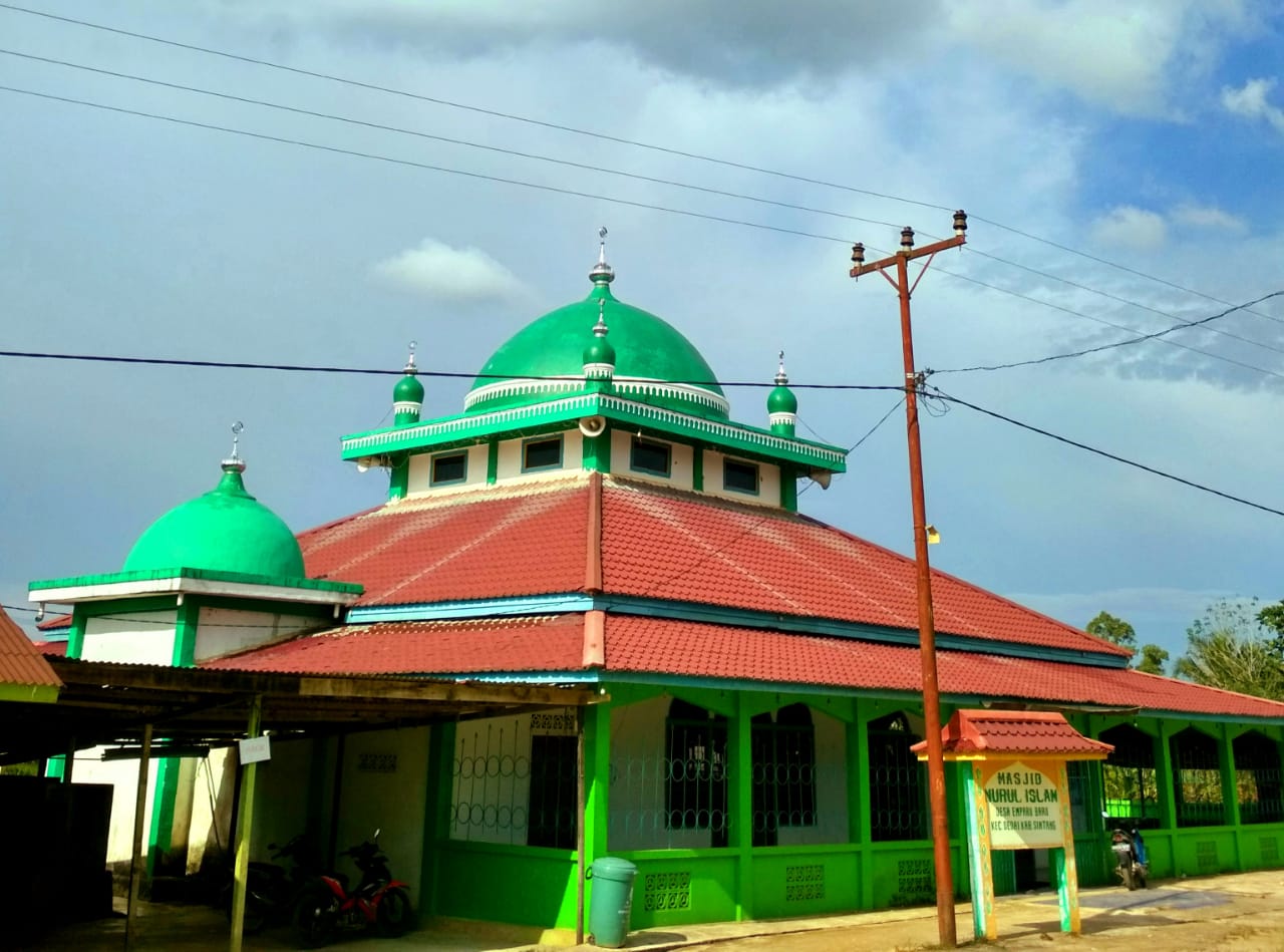 NURUL ISLAM