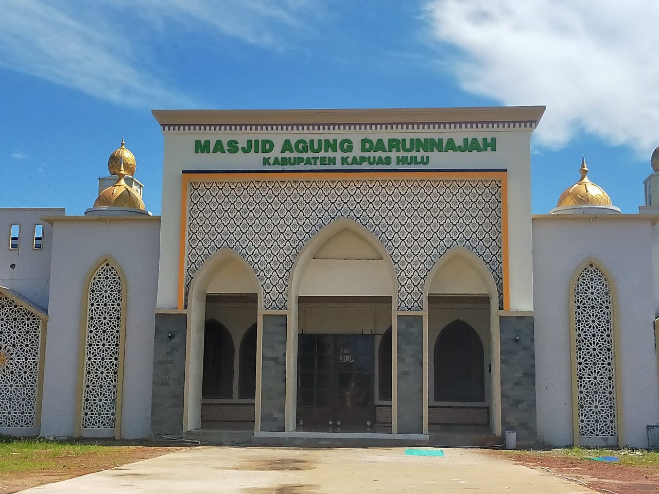 DARUNNAJAH