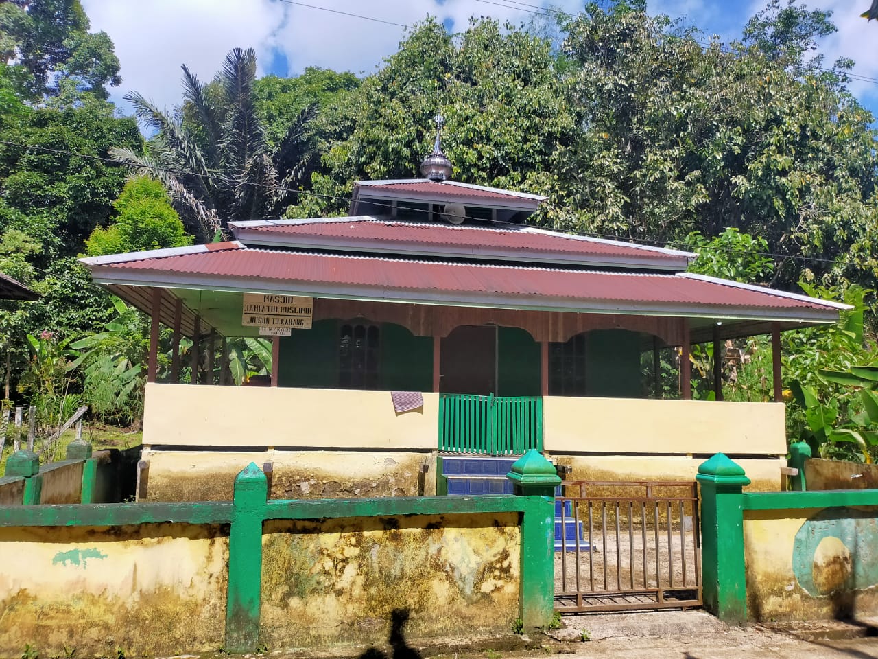 JAMIATUL MUSLIMIN