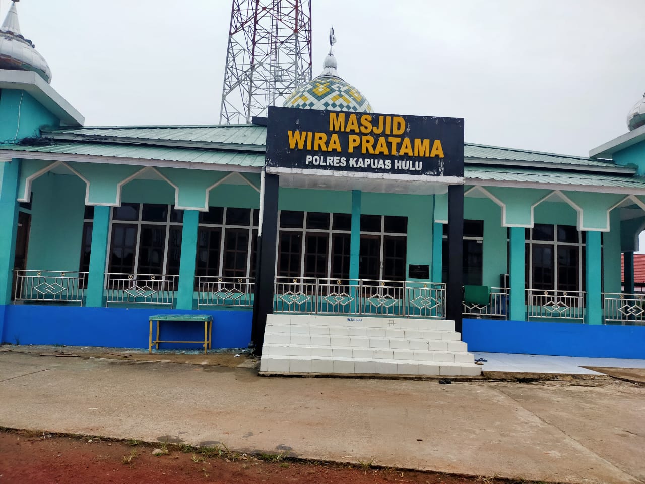 WIRA PRATAMA POLRES KAPUAS HULU
