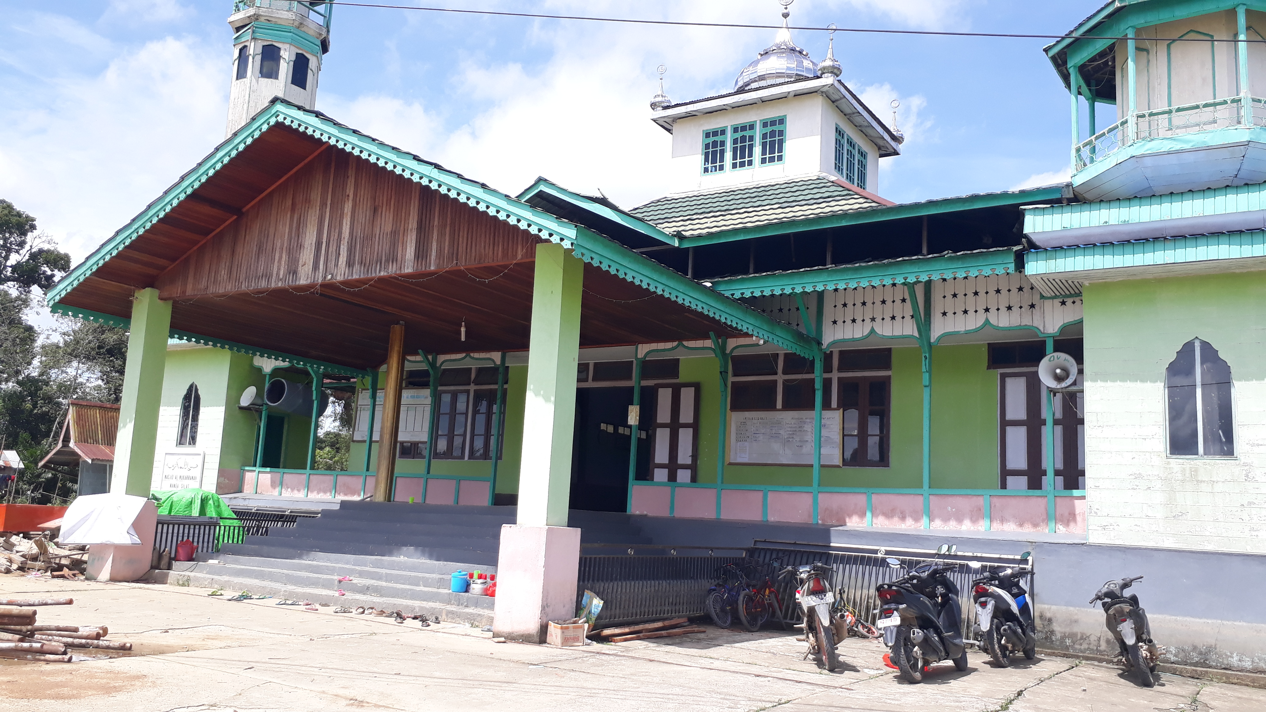 AL-MUKARRAMAH