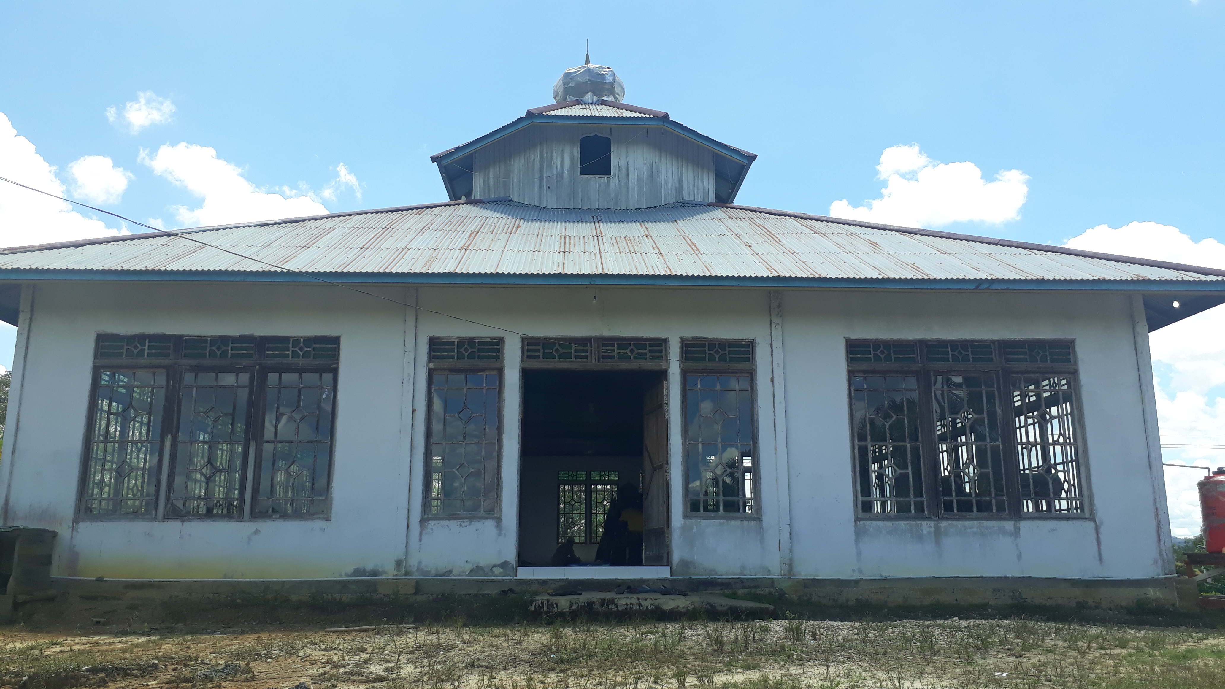 JAMI' BAITUL MUSLIMIN