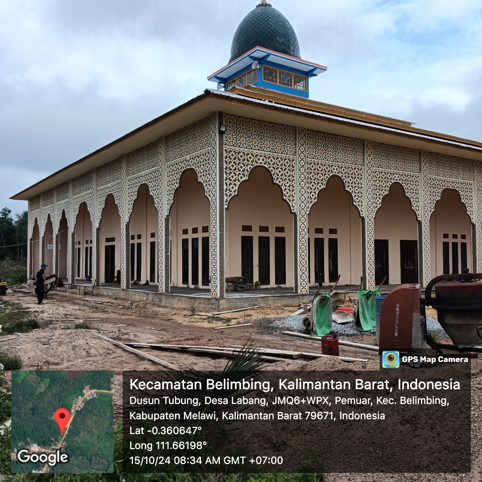 BAITUL HUDA