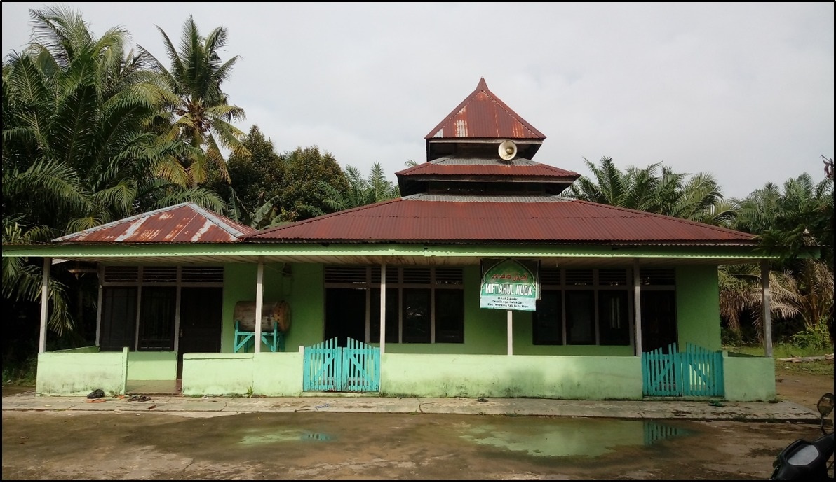 MIFTAHUL HUDA