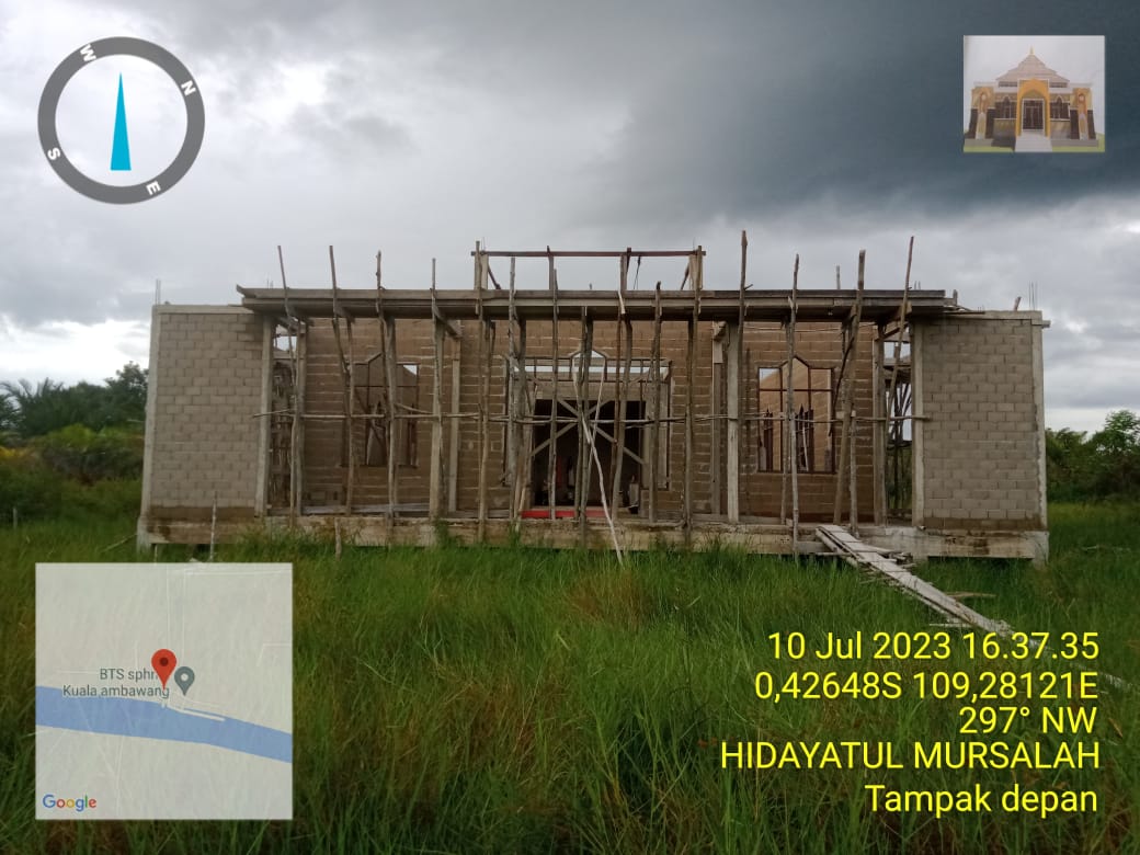 HIDAYATUL MURSALA