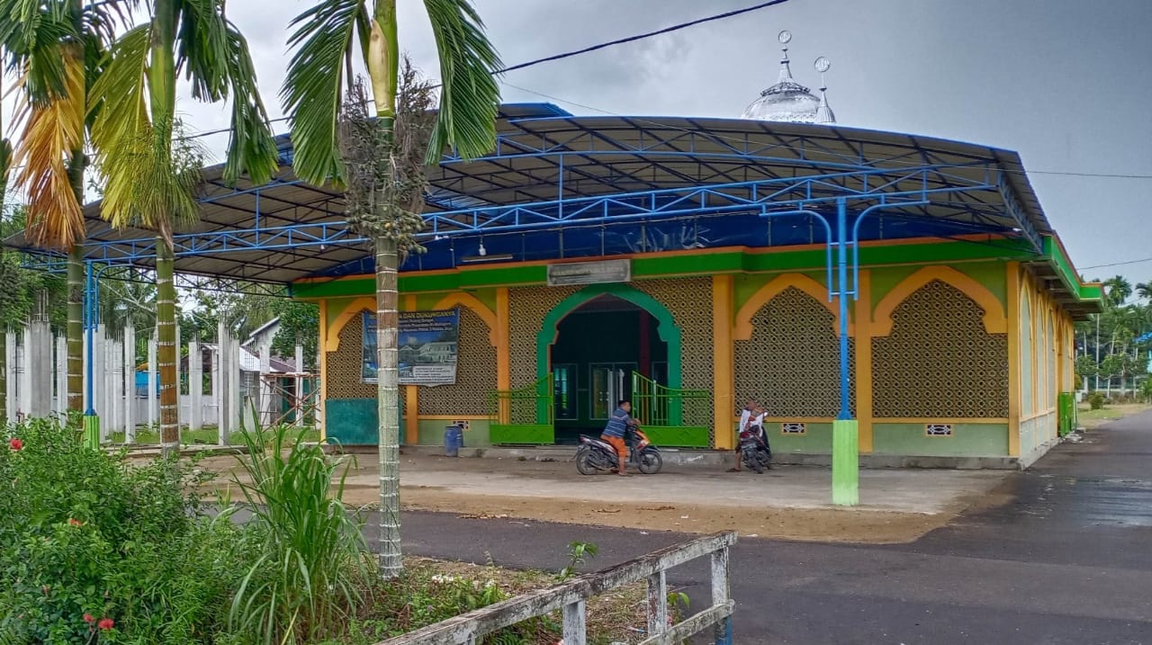 MIFTAHUL HUDA