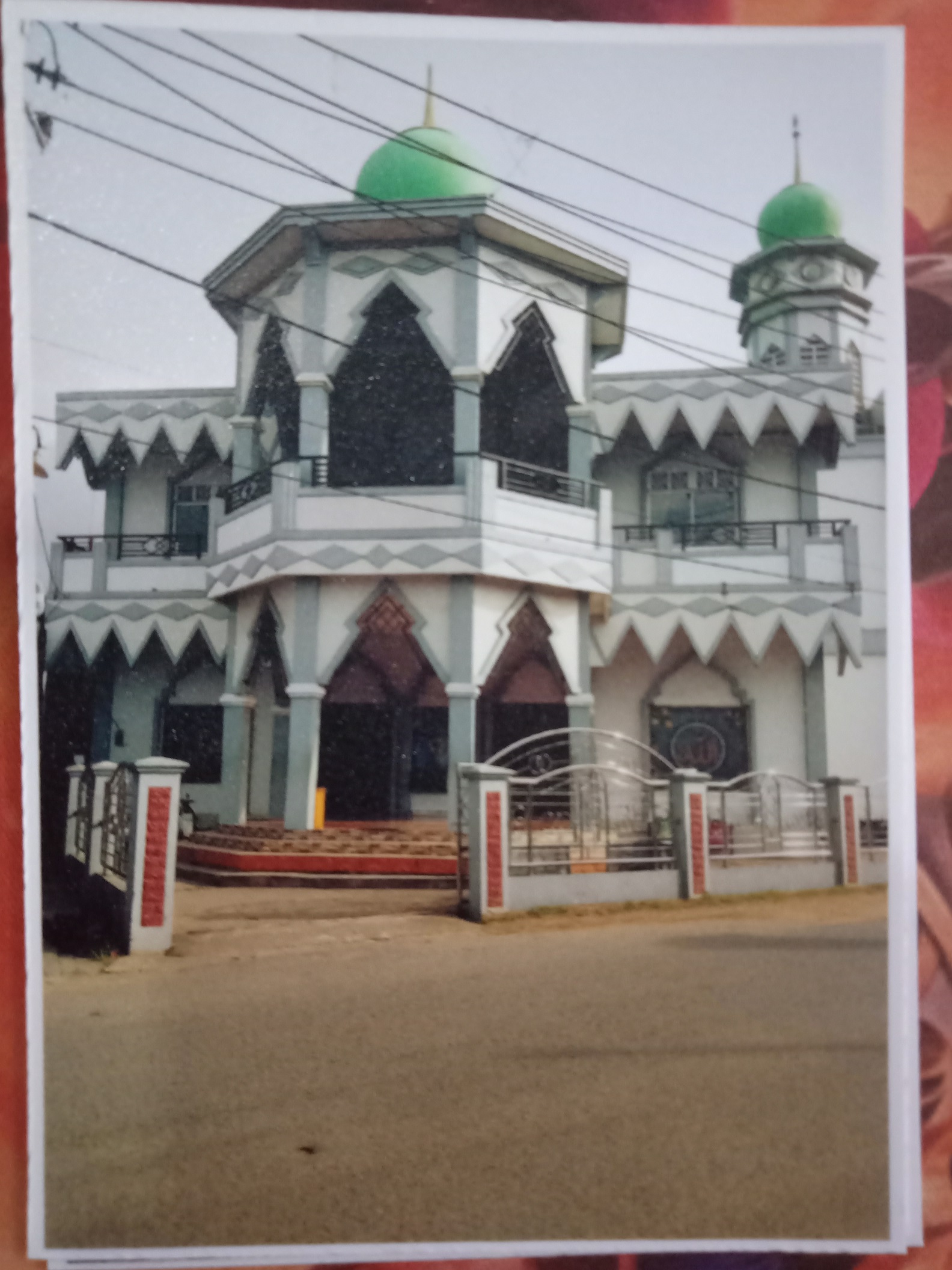 BABURRAHMAN