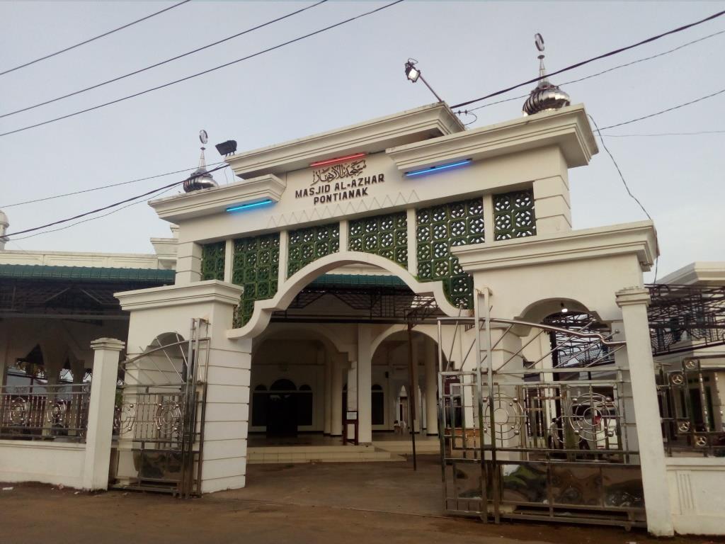 AL-AZHAR ASY-SYARIF