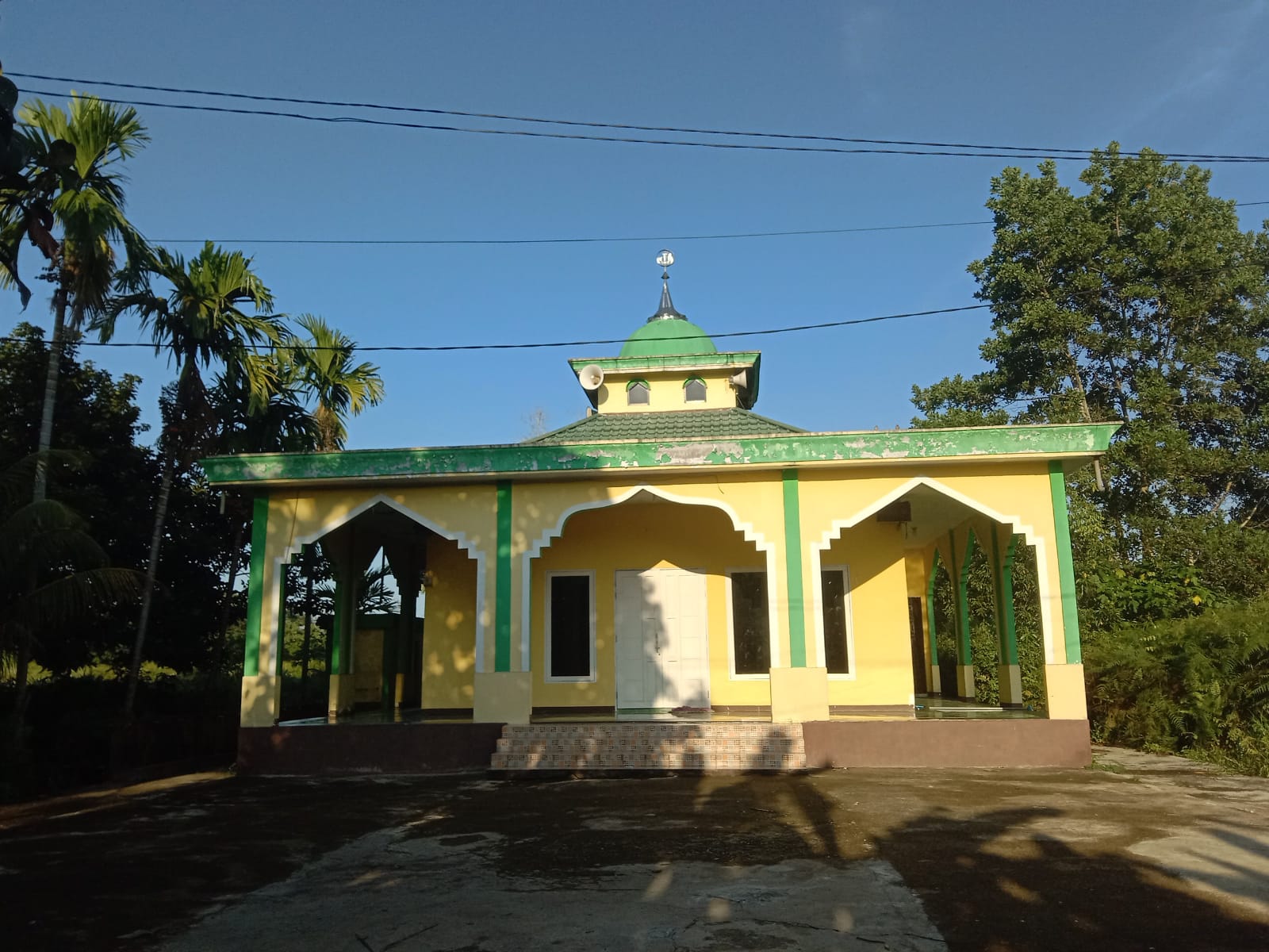 NURUL IMAN