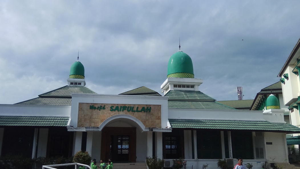 SYAIFUL ISLAM