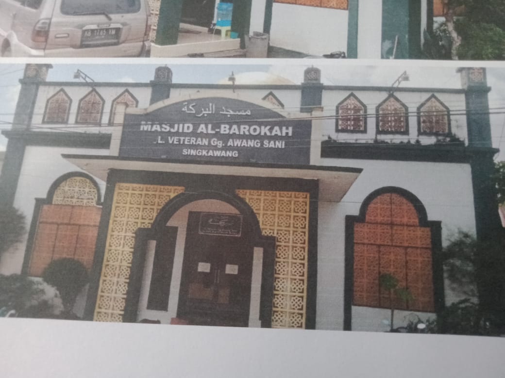 AL- BAROKAH