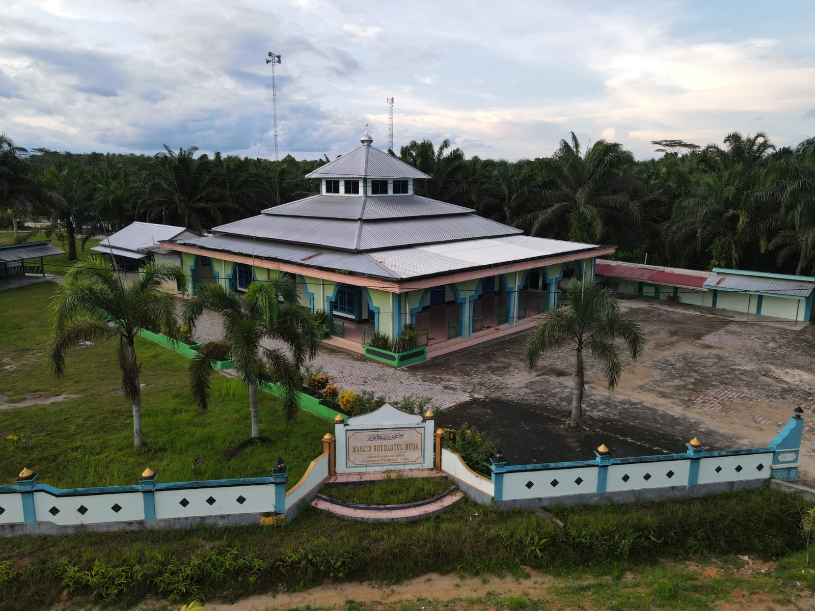 Roudlotul Huda