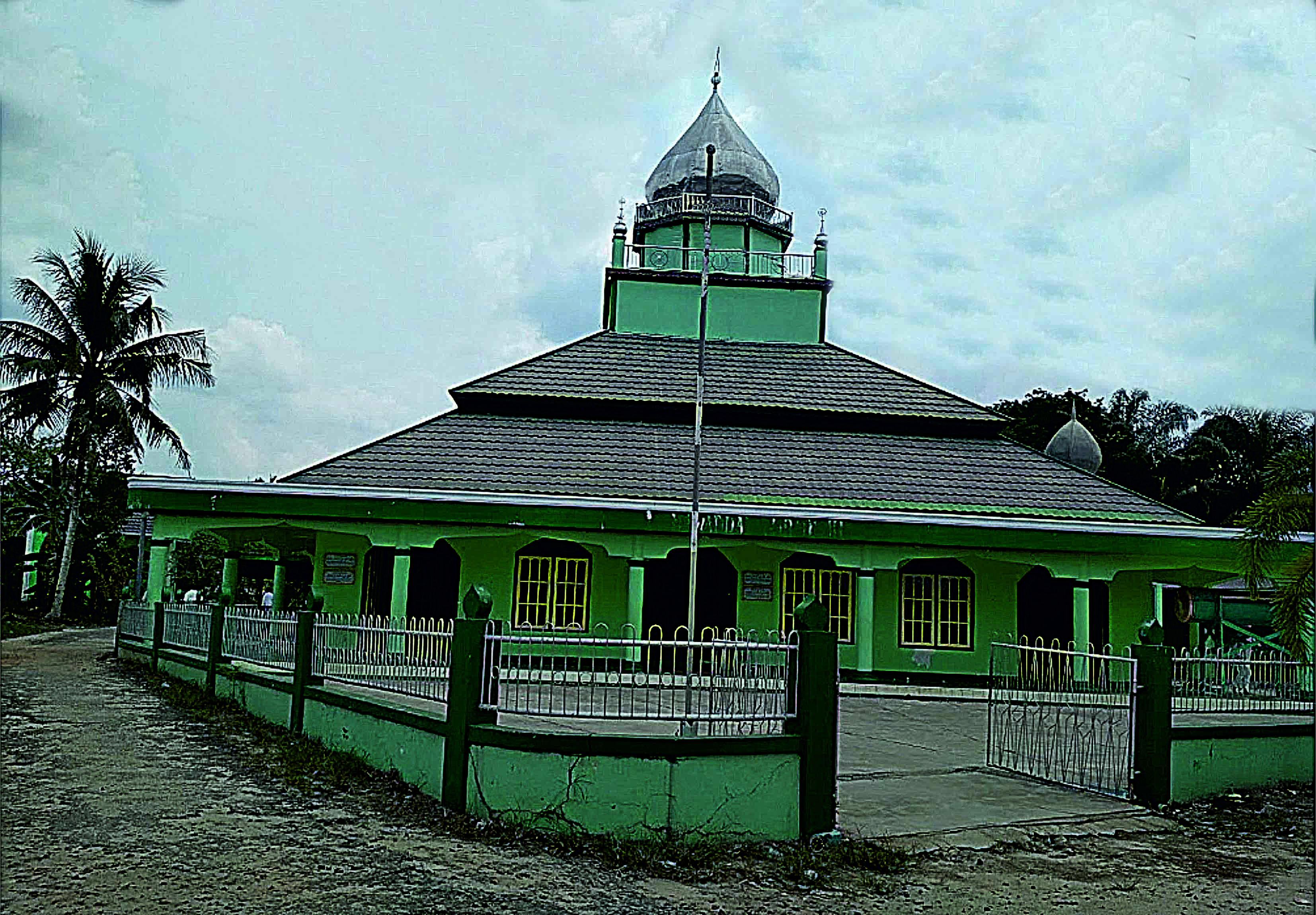 MAWADDAH WARAHMAH 