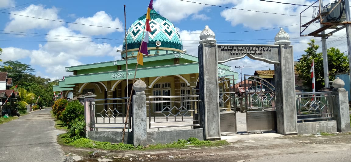 Sayyidul Ihsan