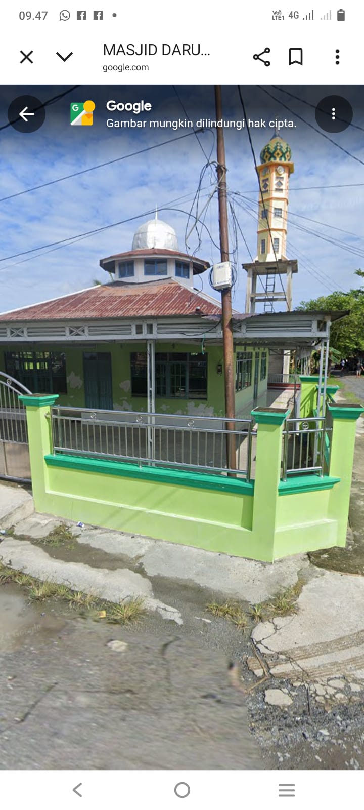DARUL IMAN
