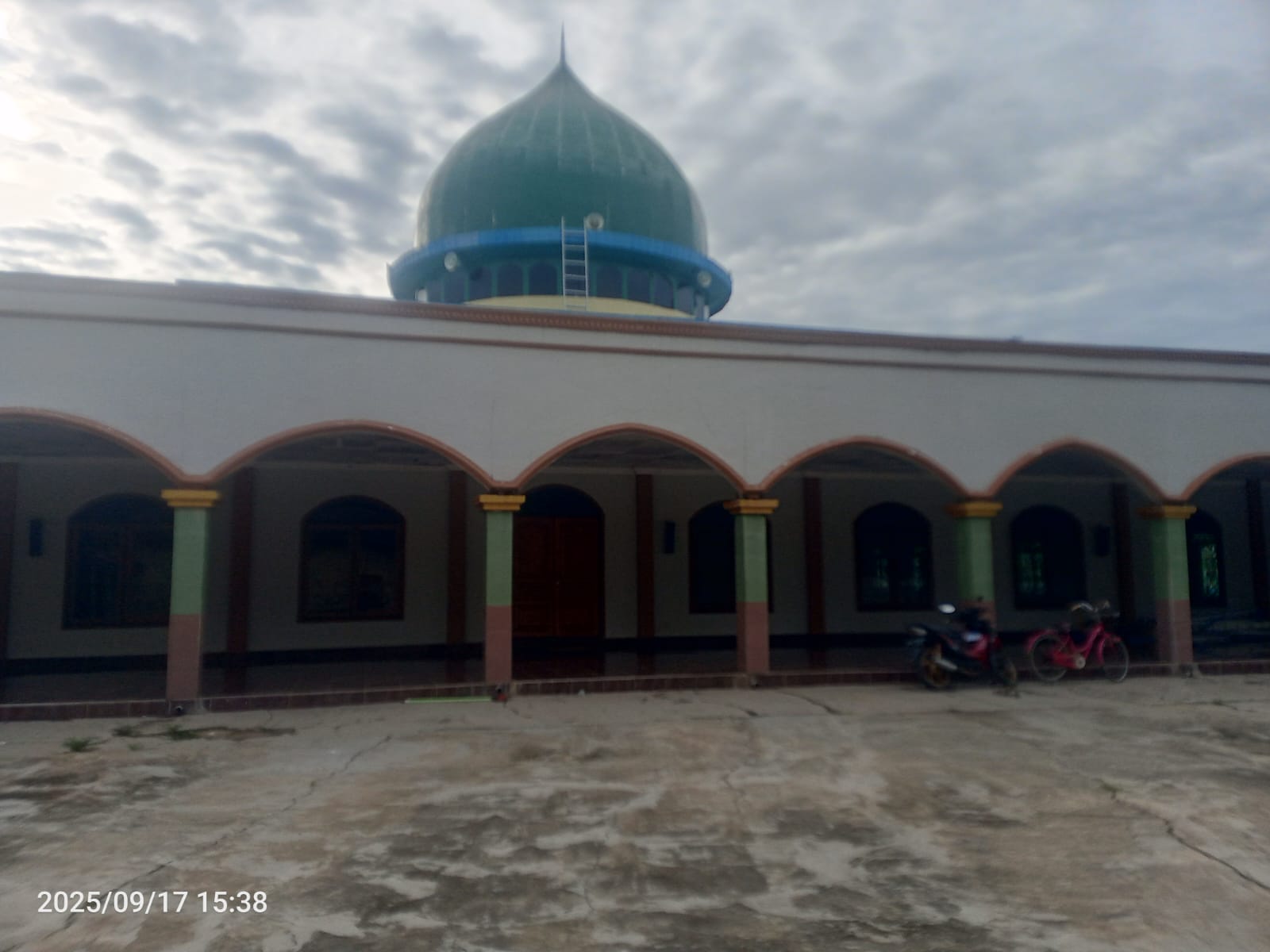 AL-Mubarak