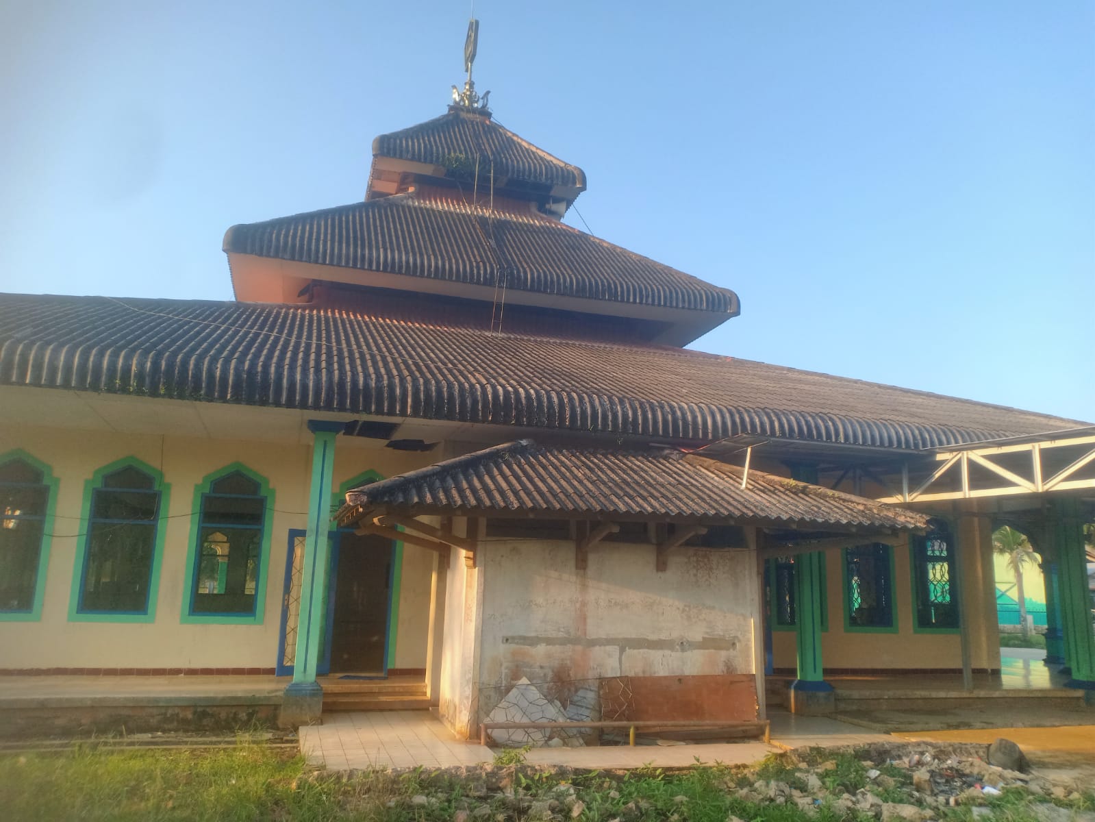 BAITAL MUKARRAM