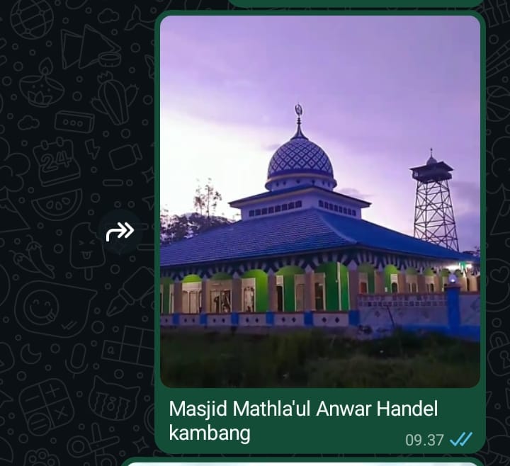 Mathla'ul Anwar