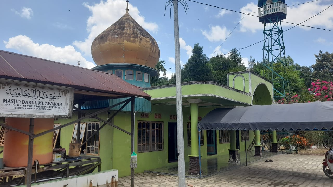 Darul Mu'awanah