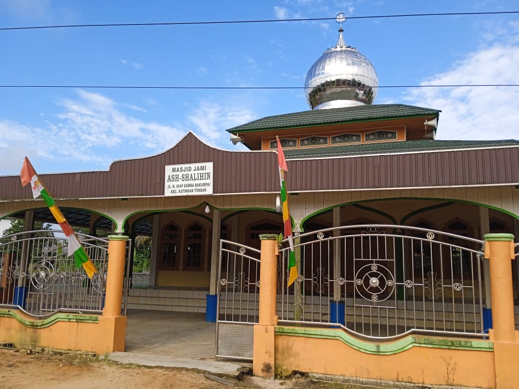 ASH - SHALIHIN
