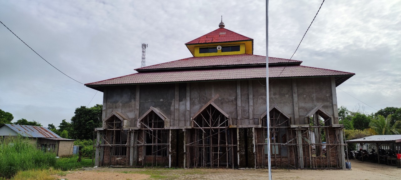 DARUL AWWABIIN
