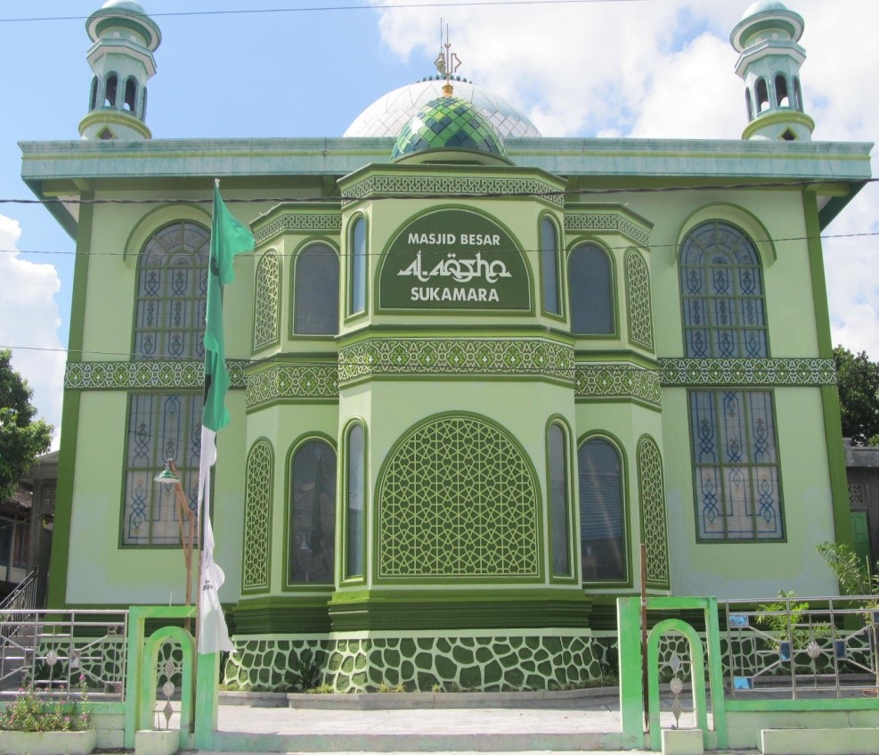 AL-AQSHA