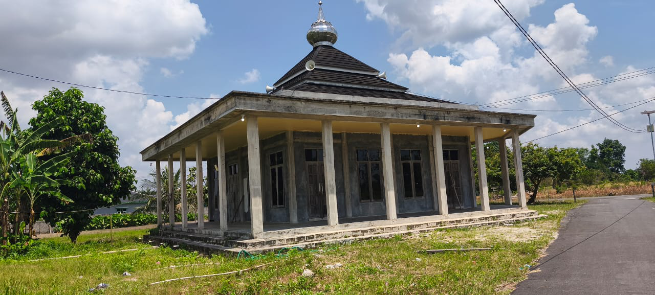 RAUDHATUL JANNAH