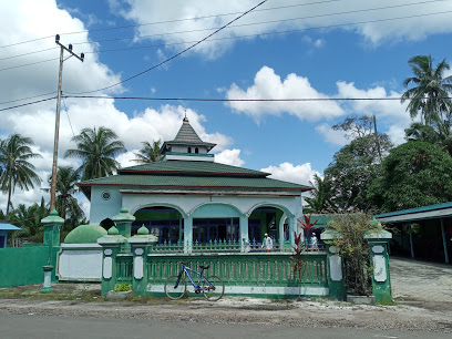 IKHSANUL AQSHA
