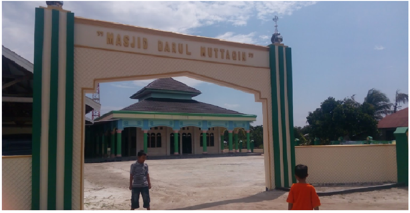 Darul Muttaqin
