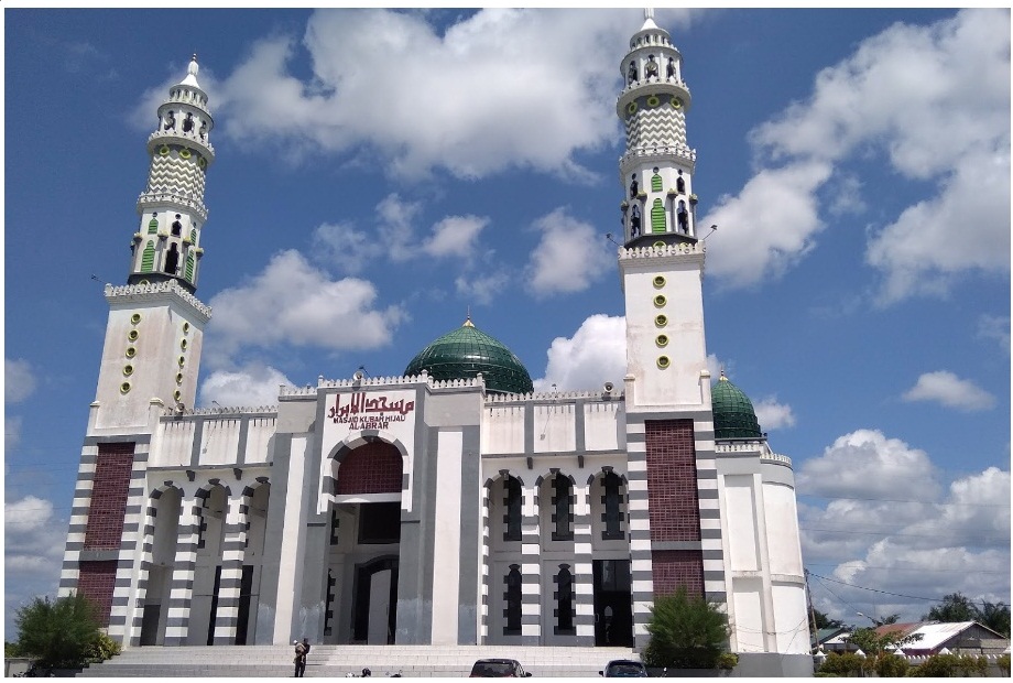 Kubah Hijau Al-Abrar