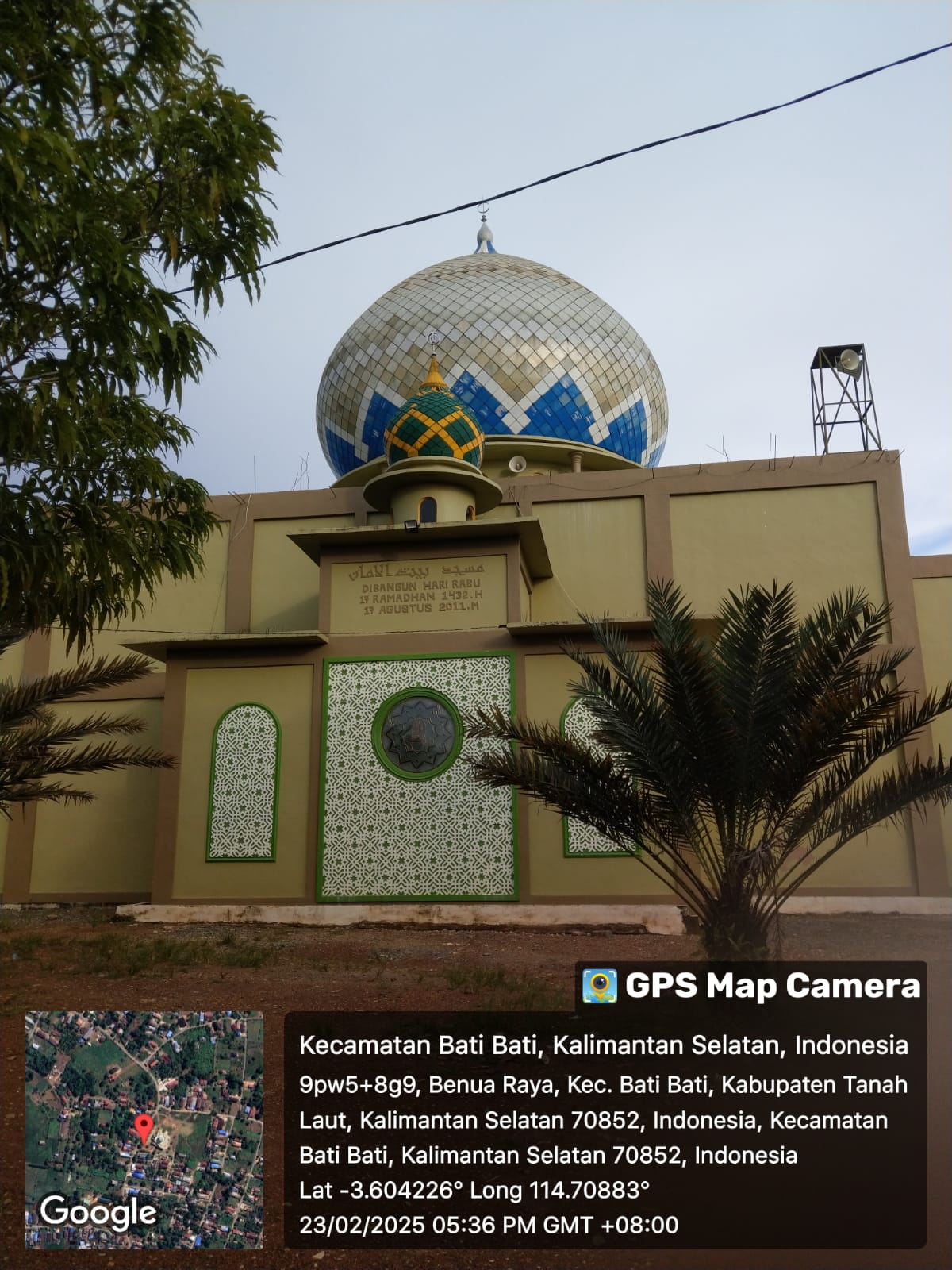 BAITUL AMAN
