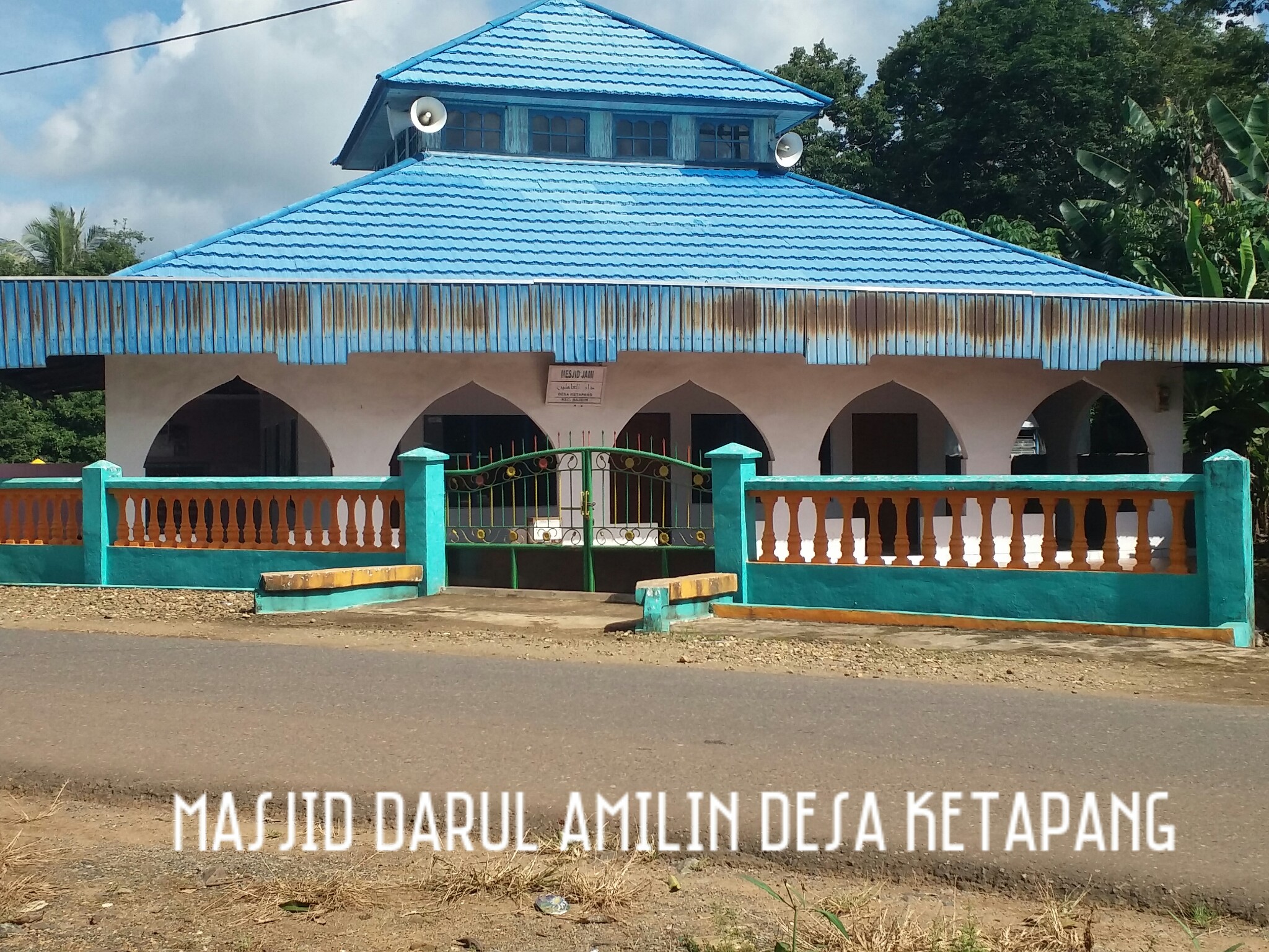 DARUL AMILIN