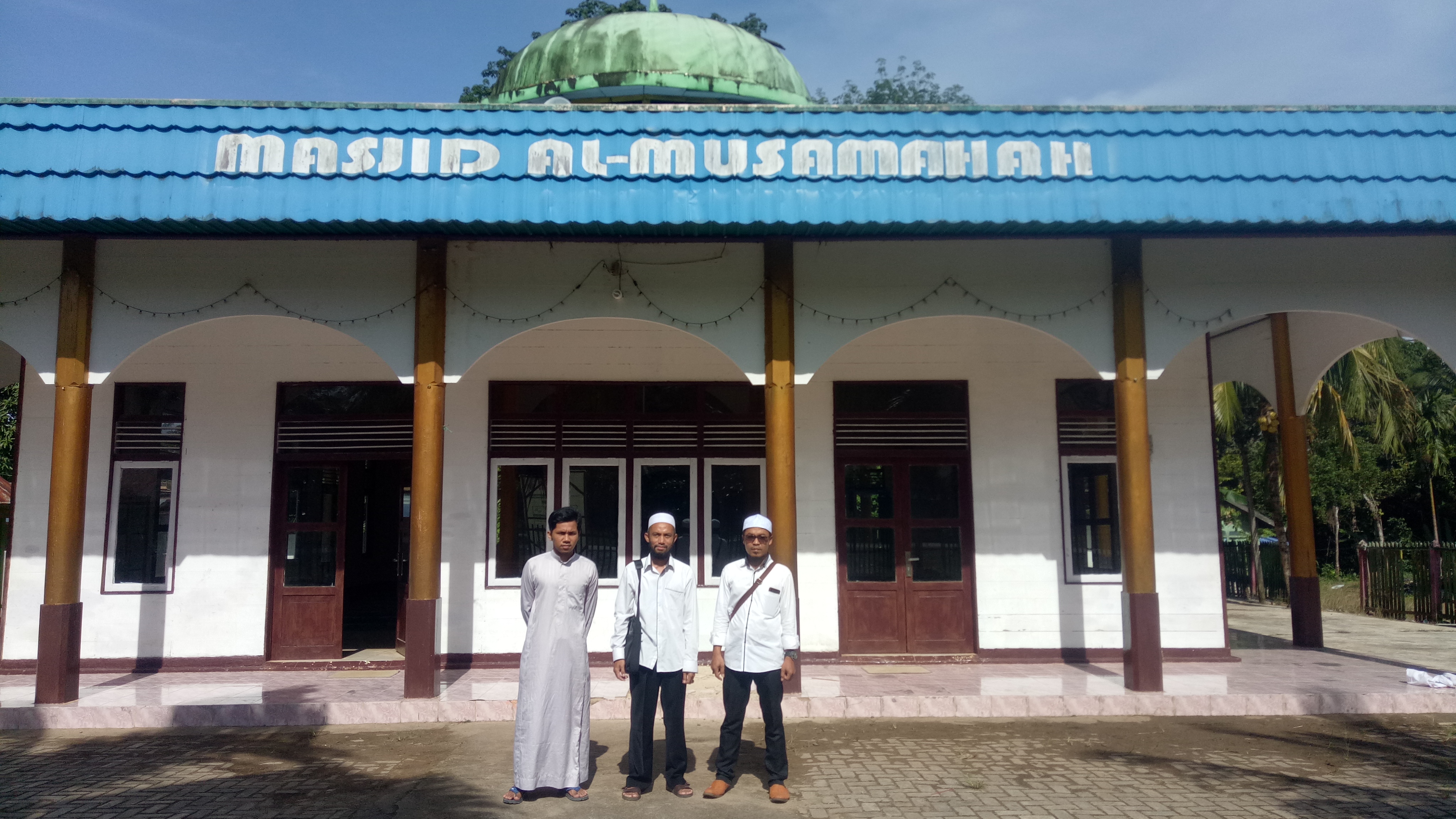 Al-Musamahah