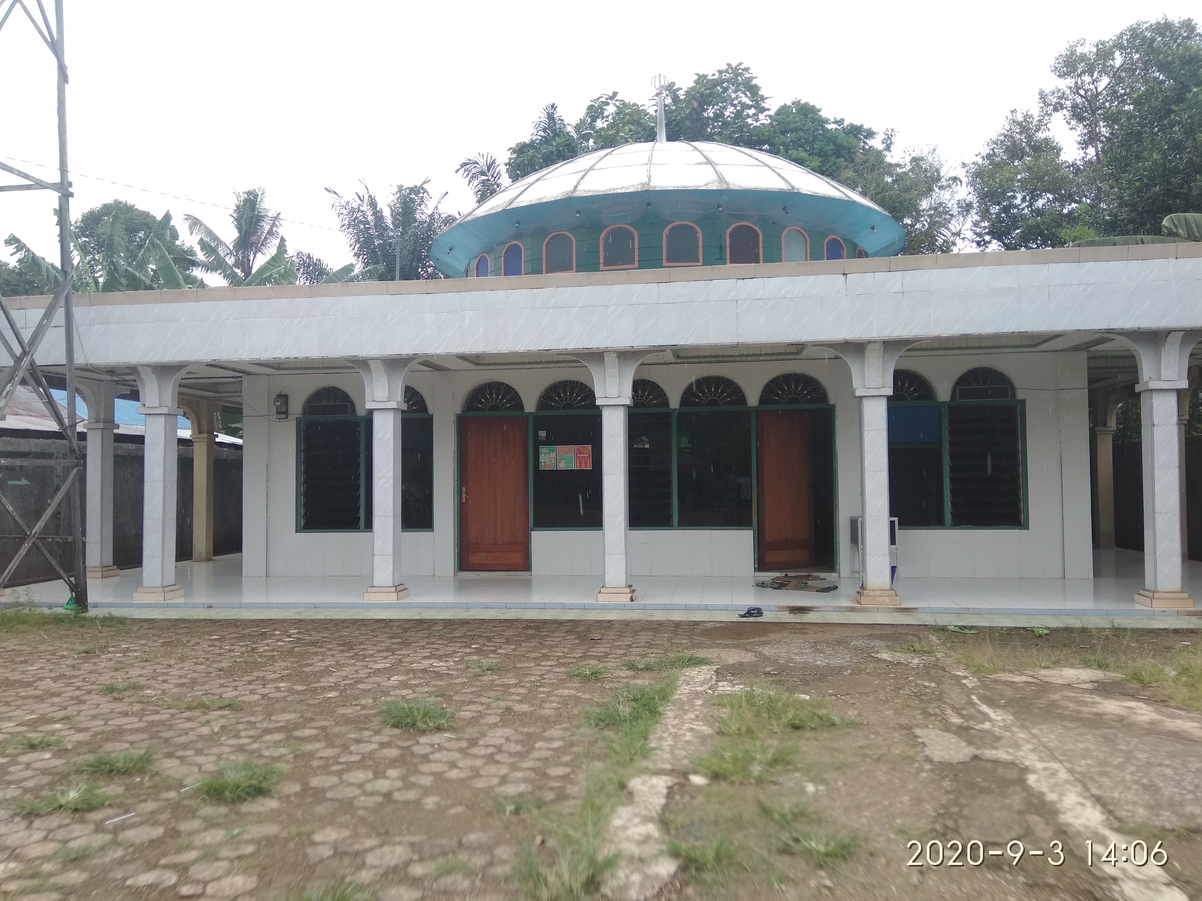 DARUS SALAMAH