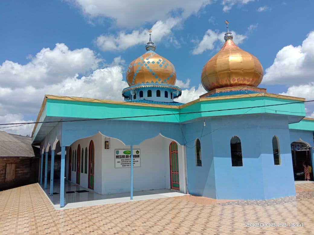 Raudah