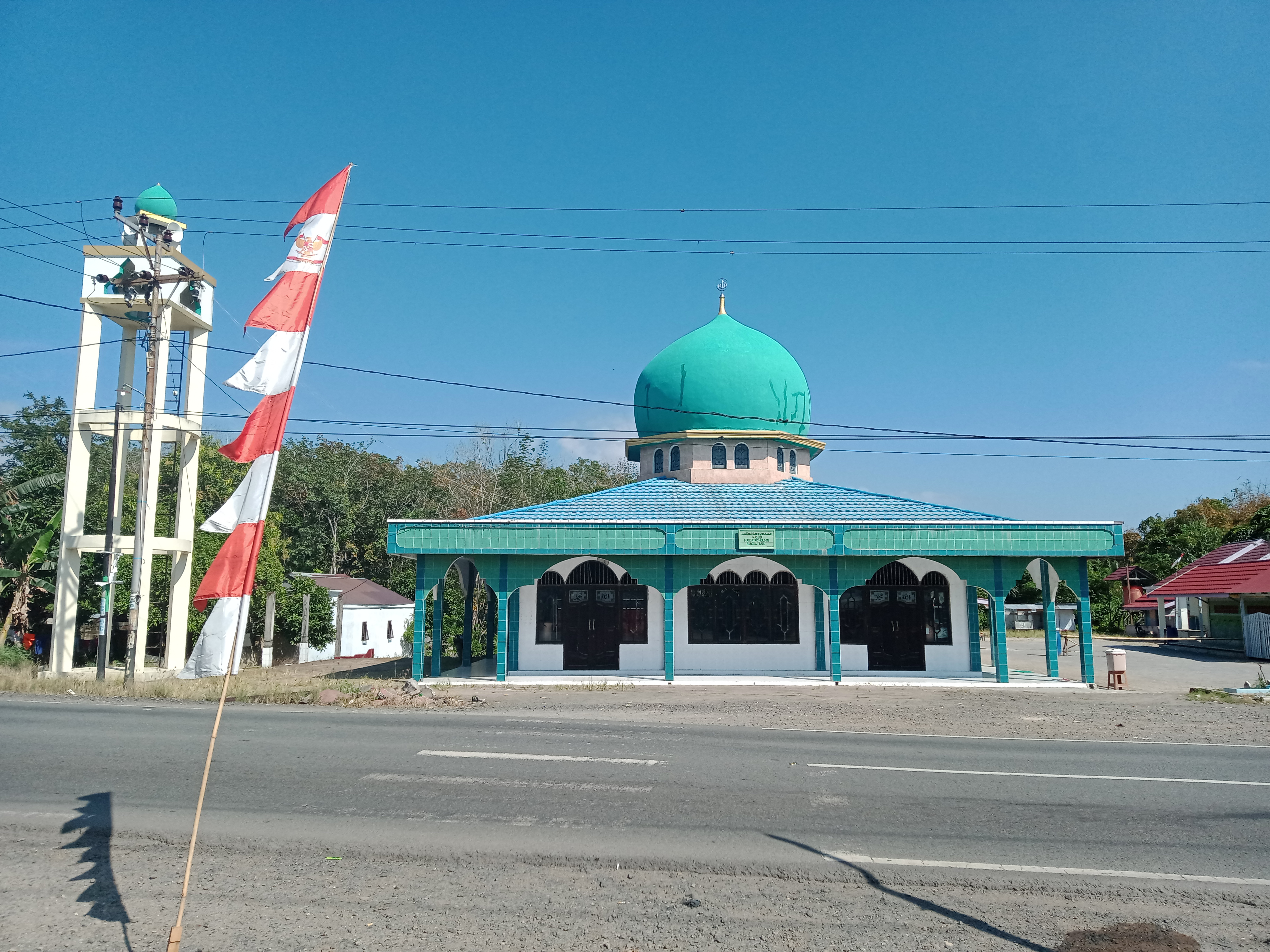 Raudhatusshalihin