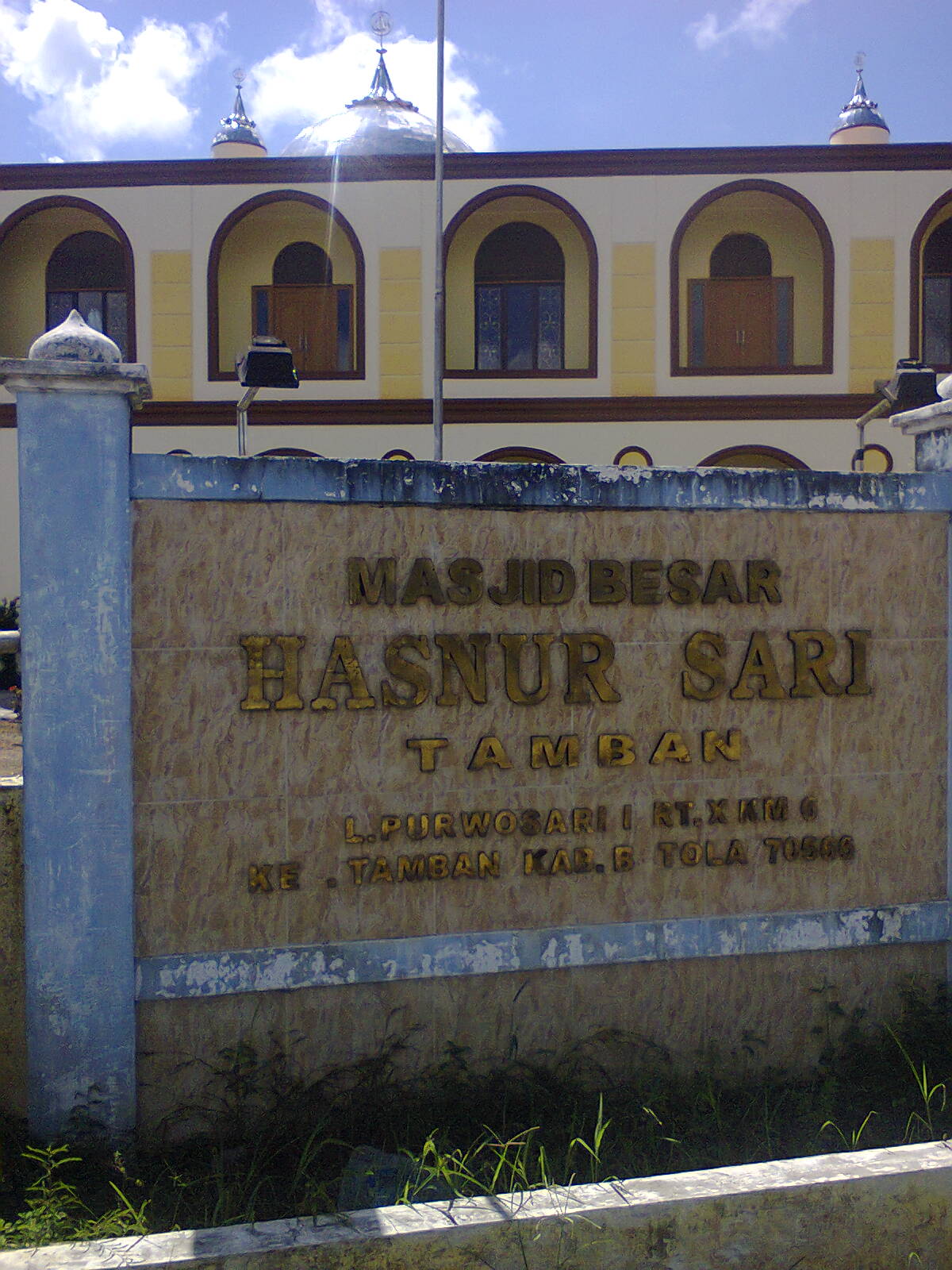 Hasnoor Sari