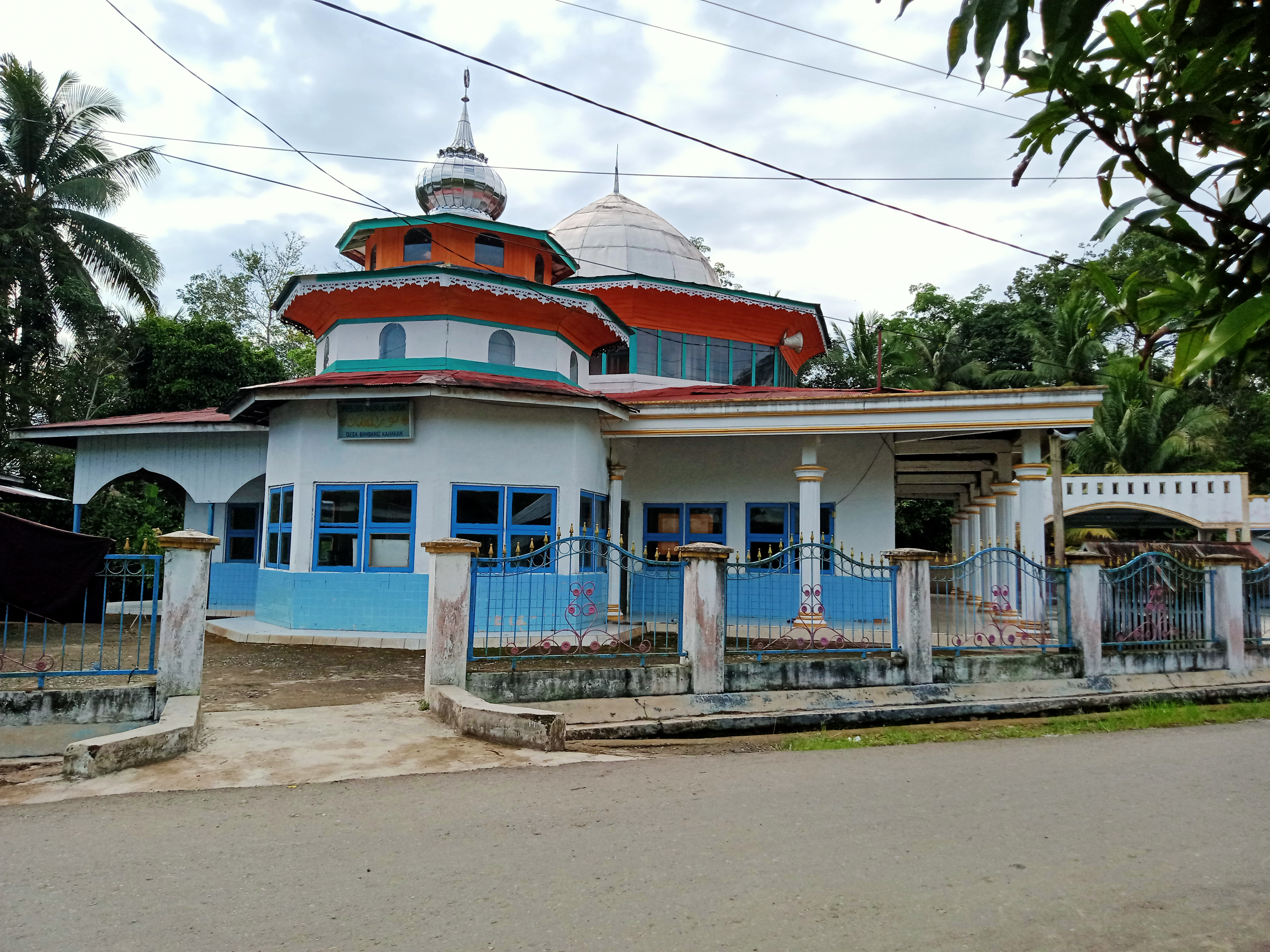 NURUL HUDA
