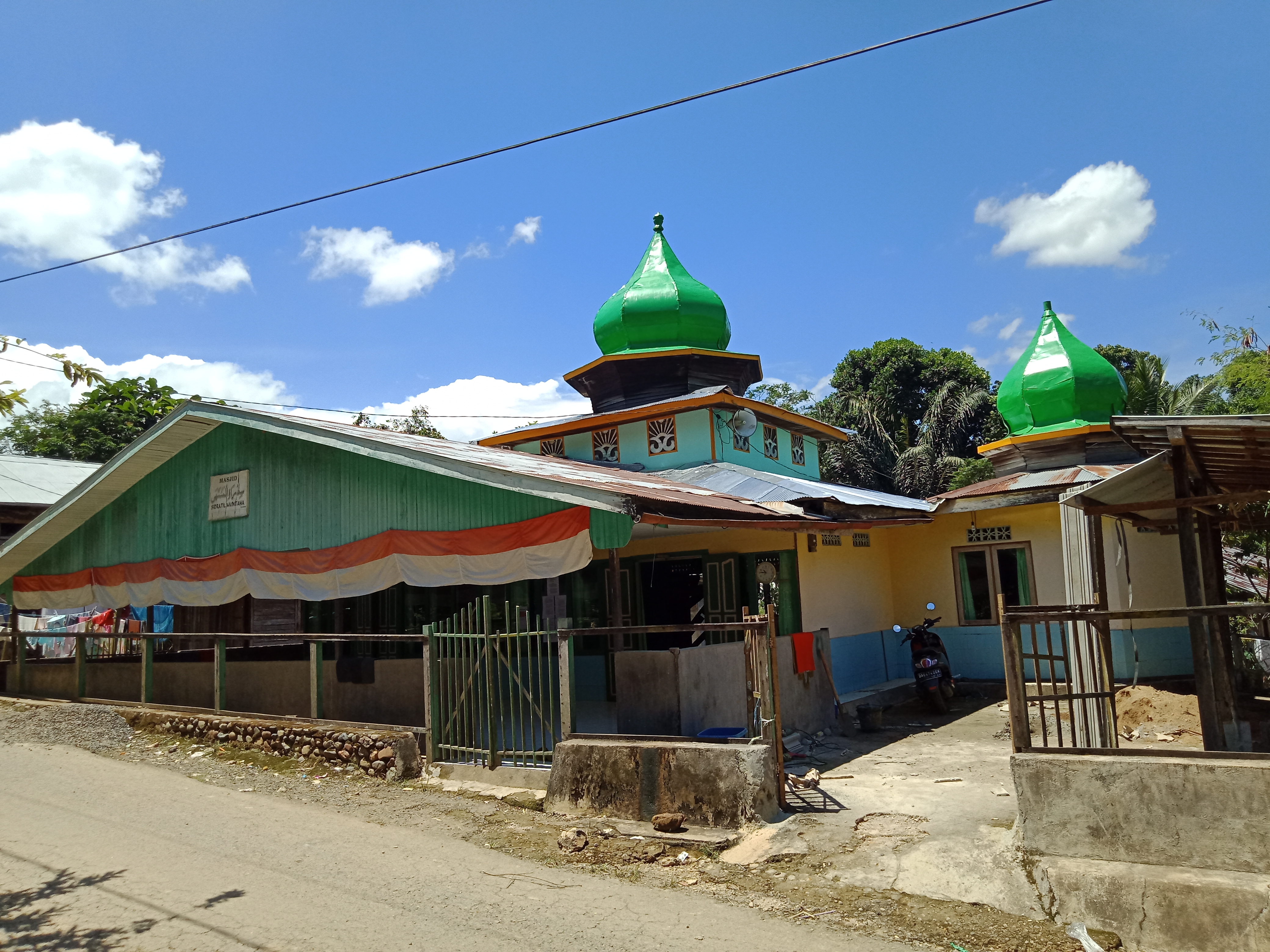 SIDRATIL MUNTAHA