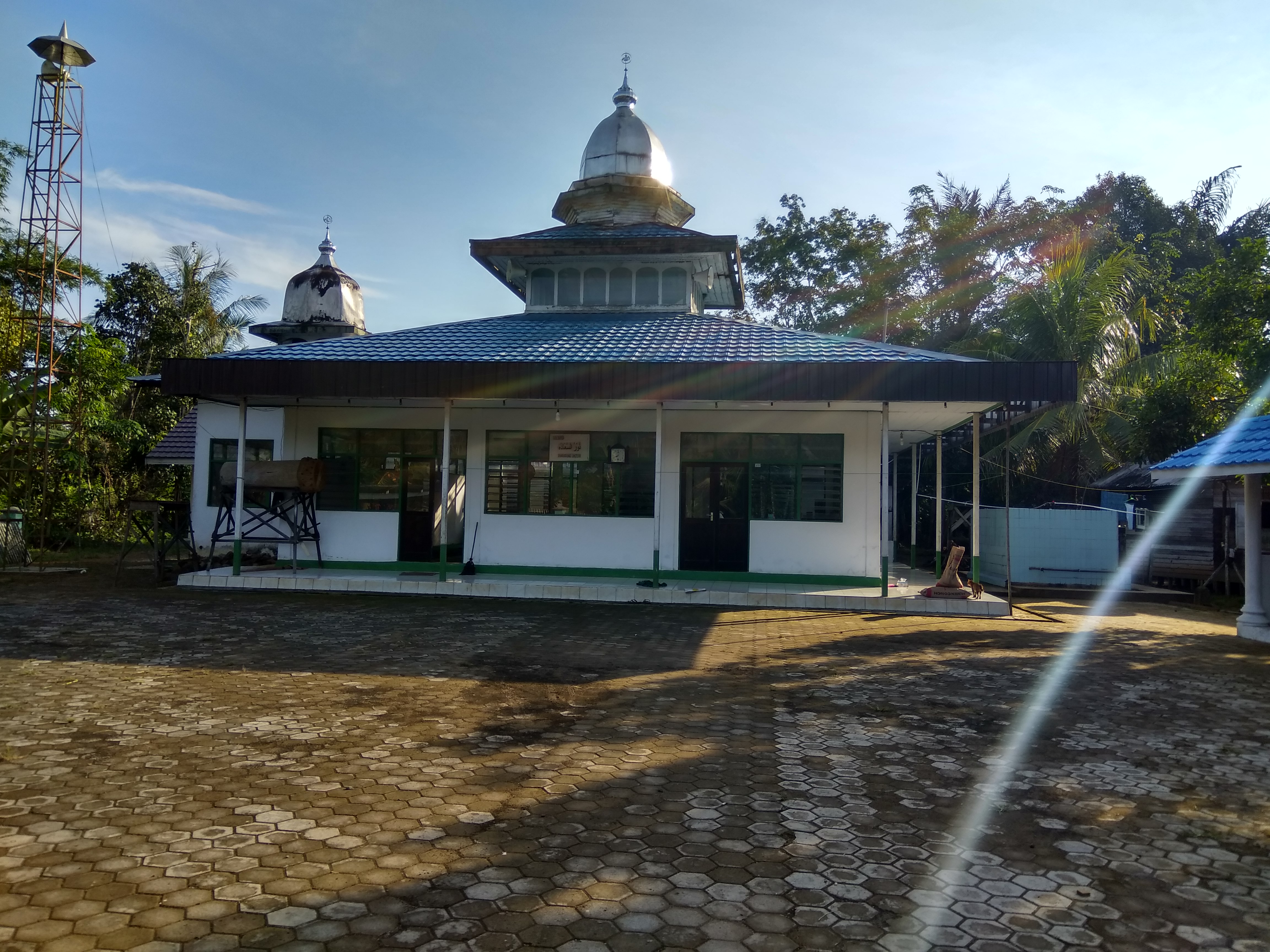 NURUS SA'ADAH