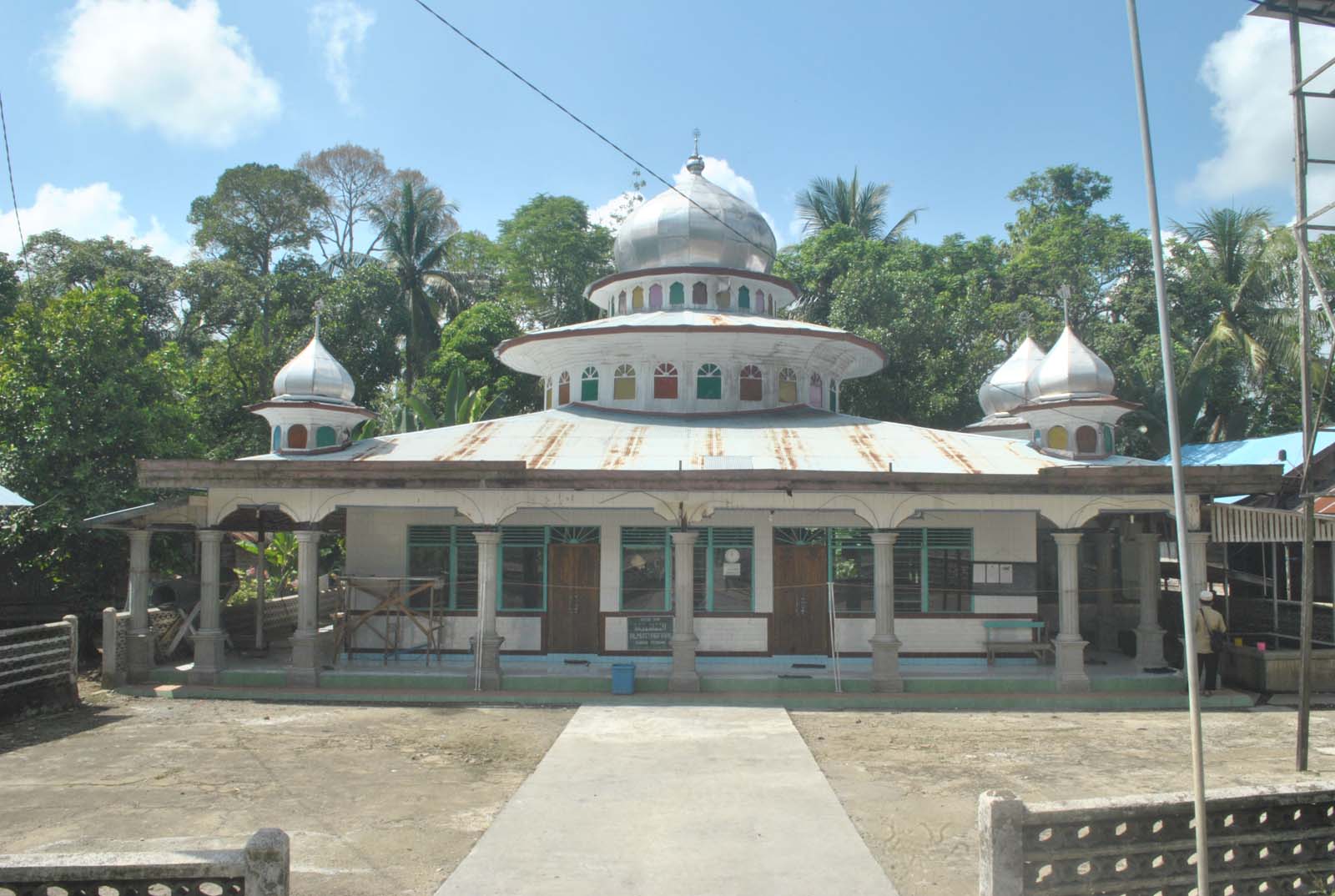 AL-MUSTAGFIRIN