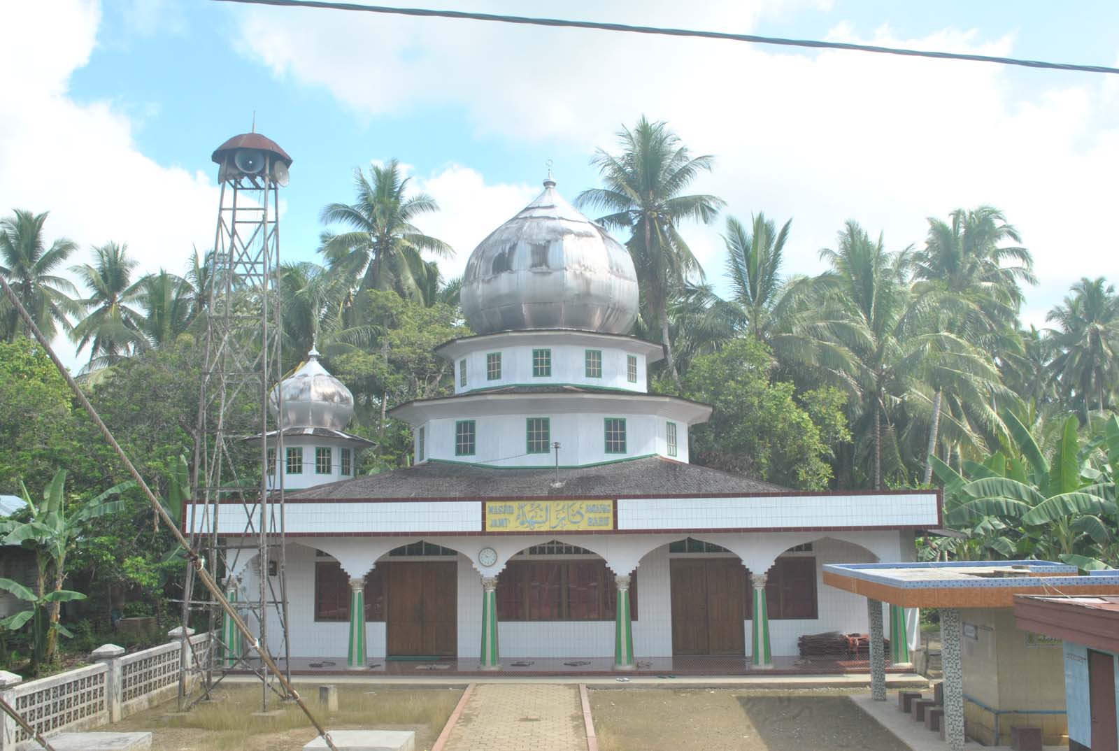 DARUSSYUHADA