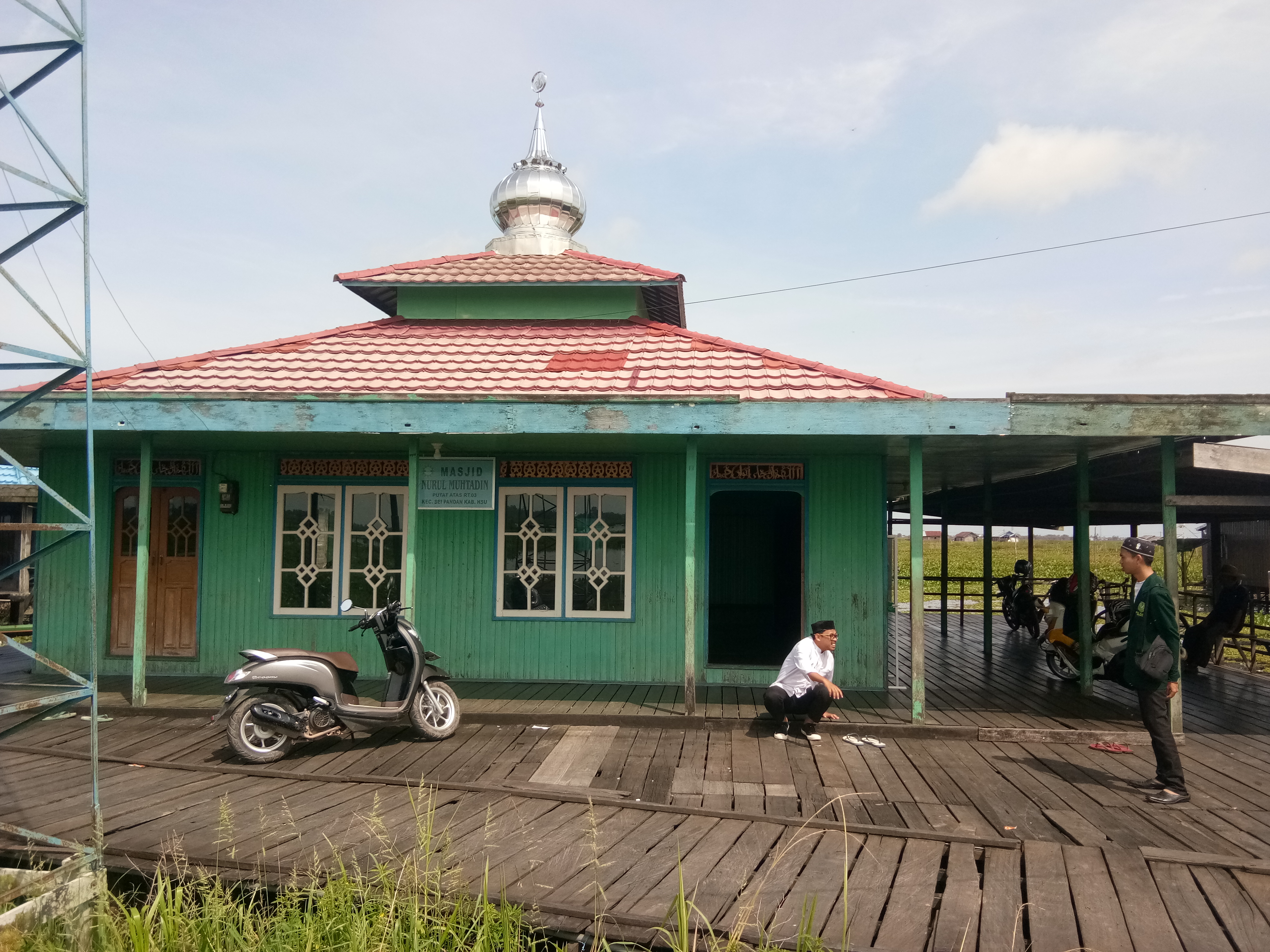 NURUL MUHTADIN