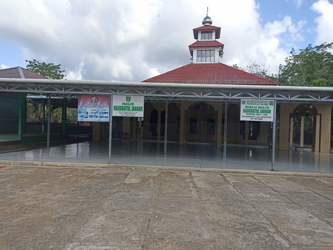 Raudhatul Jannah