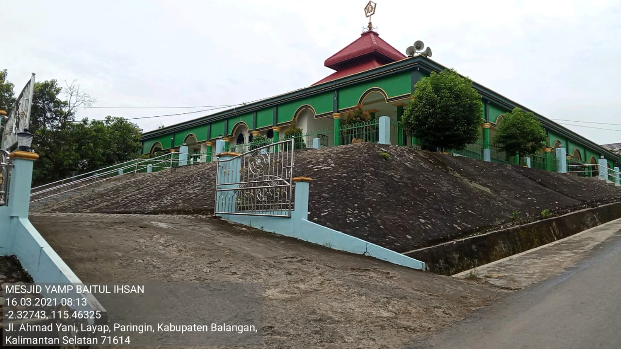 BAITUL IHSAN YAMP