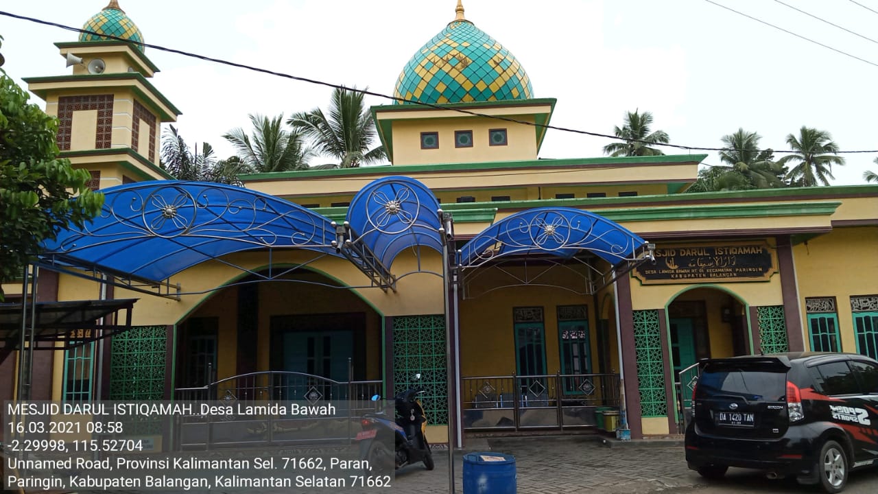 DARUL ISTIQAMAH