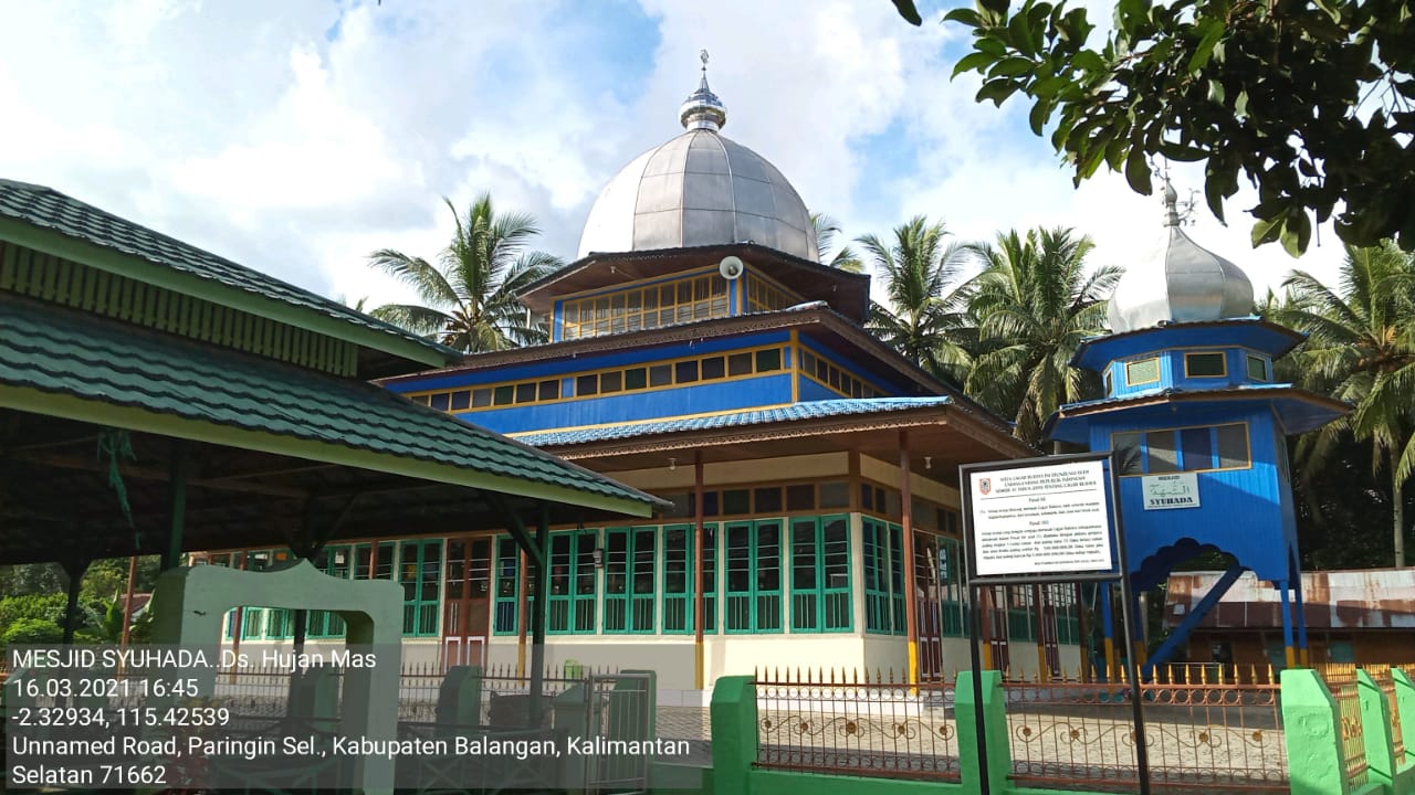 SYUHADA