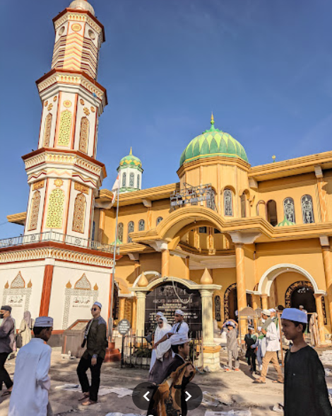AL-MUBARAQAH