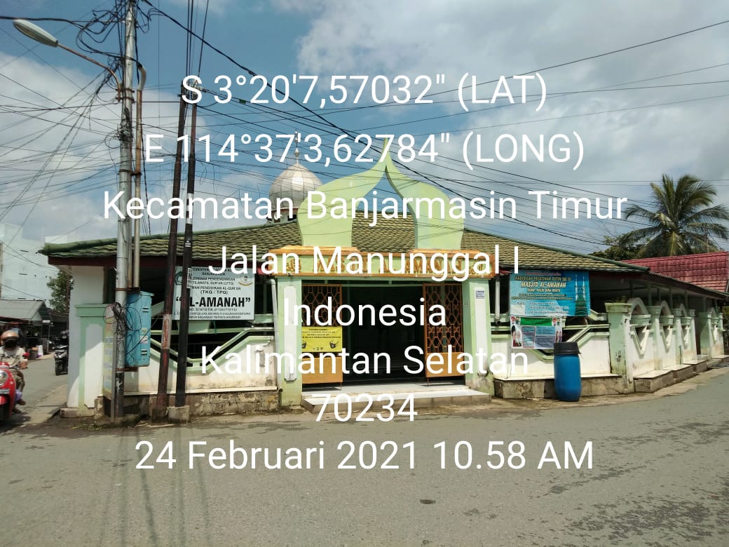 AL-AMANAH